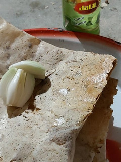 عکسی از دستور نان مهیاوه روغنی