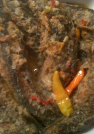 Foto resep Mangut Lele Khas Magelang