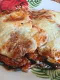 Berenjenas a la parmesana