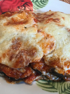 Foto principal de Berenjenas a la parmesana