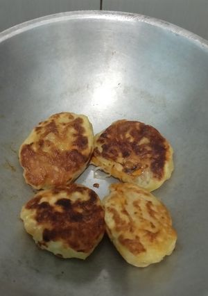 Foto resep Martabak Mie Bihun