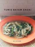 Tumis Bayam Enoki