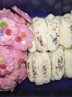 Foto resep Cookies Semprit Maizena Susu