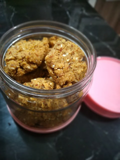 Foto resep Cookies almond+Oat