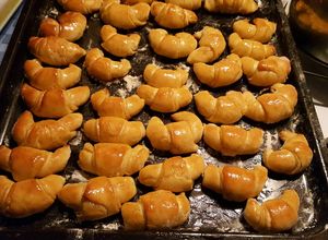 Una foto de Croissant