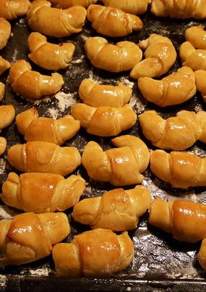 Una foto de Croissant