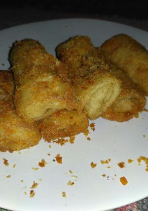 Foto resep Risoles isi sayuran