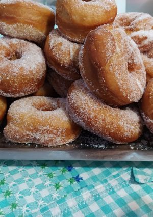 Una foto de Rosquitas caserassss