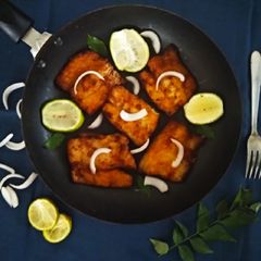 Kerala Fish Fillet Fry A picture of Kerala Fish Fillet Fry.