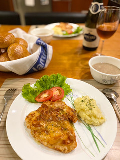 Foto resep Chicken Piccata