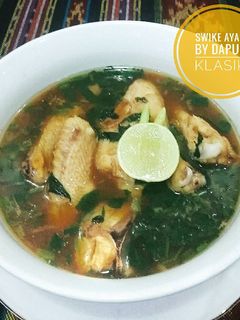 Foto resep Swike ayam
