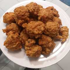 A picture of Bakso Goreng.
