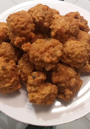 Foto resep Bakso Goreng