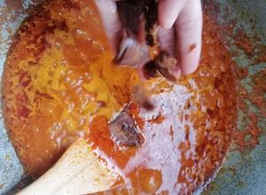 Gambar Homemade Tom Yum paste