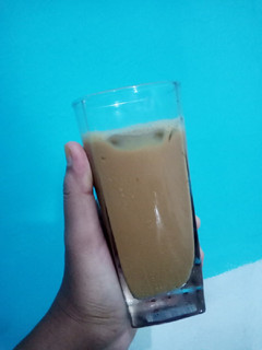 Foto resep Es kopi susu gula aren