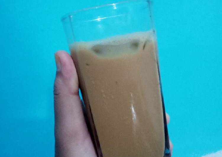 Es kopi susu gula aren