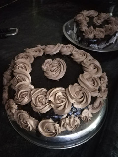 चॉकलेट केक(chocolate cake recipe in hindi) रेसिपी मुख्य फोटो