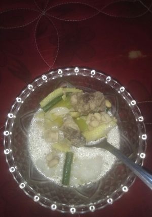 Foto resep Sayur lodeh mpasi