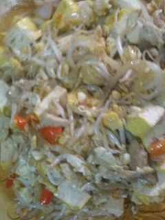 Foto resep Oseng Tauge