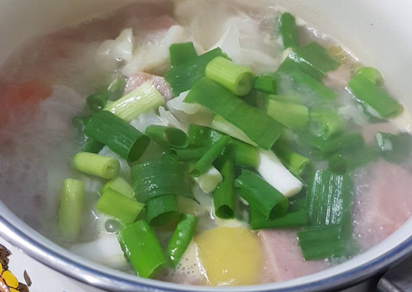 Good Morning Soup