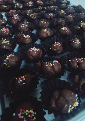 Foto resep Choco Crunch Chocolate
