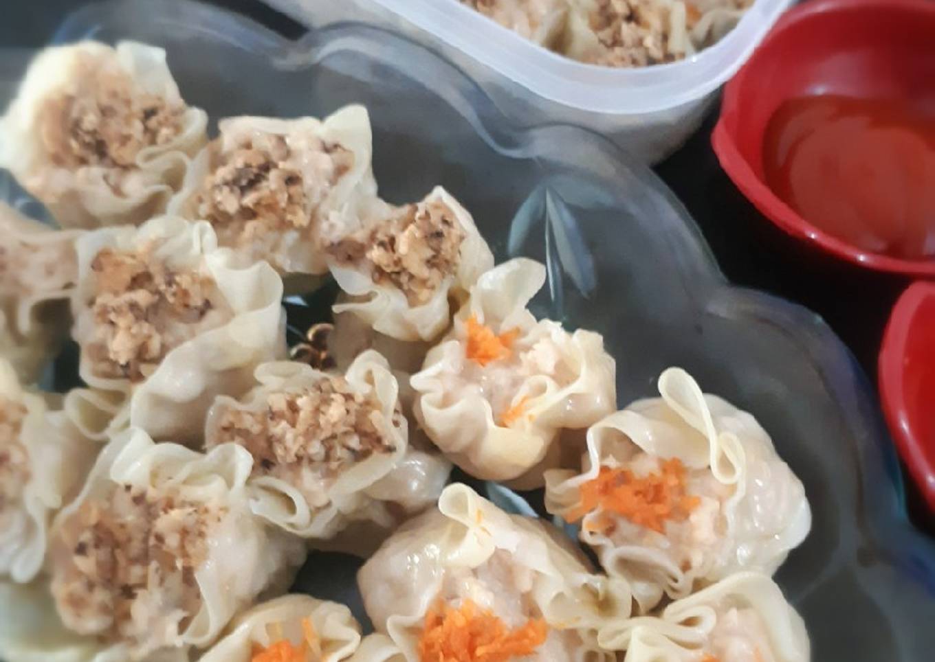 Kulit Dimsum Anti Sobek