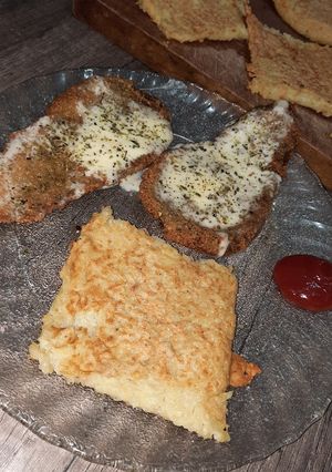 Una foto de Papas rosti 💕