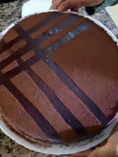 صورة لوصفة كيك بالشوكولاتة ☕🍰