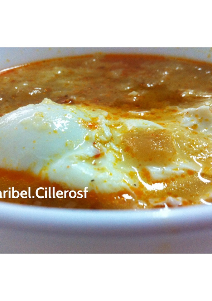 Una foto de Sopa Castellana