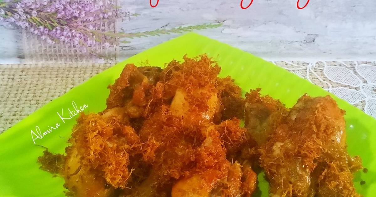 Resep Ayam Goreng Lengkuas 👩‍🍳 Oleh Bunda Almira - Cookpad