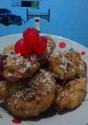 Foto resep Tape goreng spesial