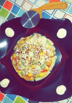 A picture of Pizza.