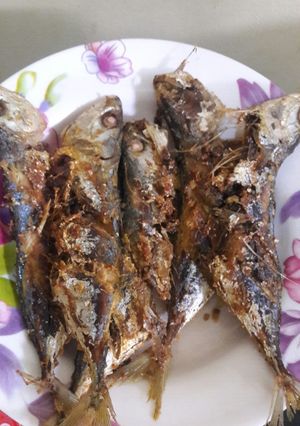 Foto resep Ikan Kembung Goreng Simpel