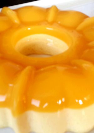 Foto resep #21- Puding Busa Nutrisari