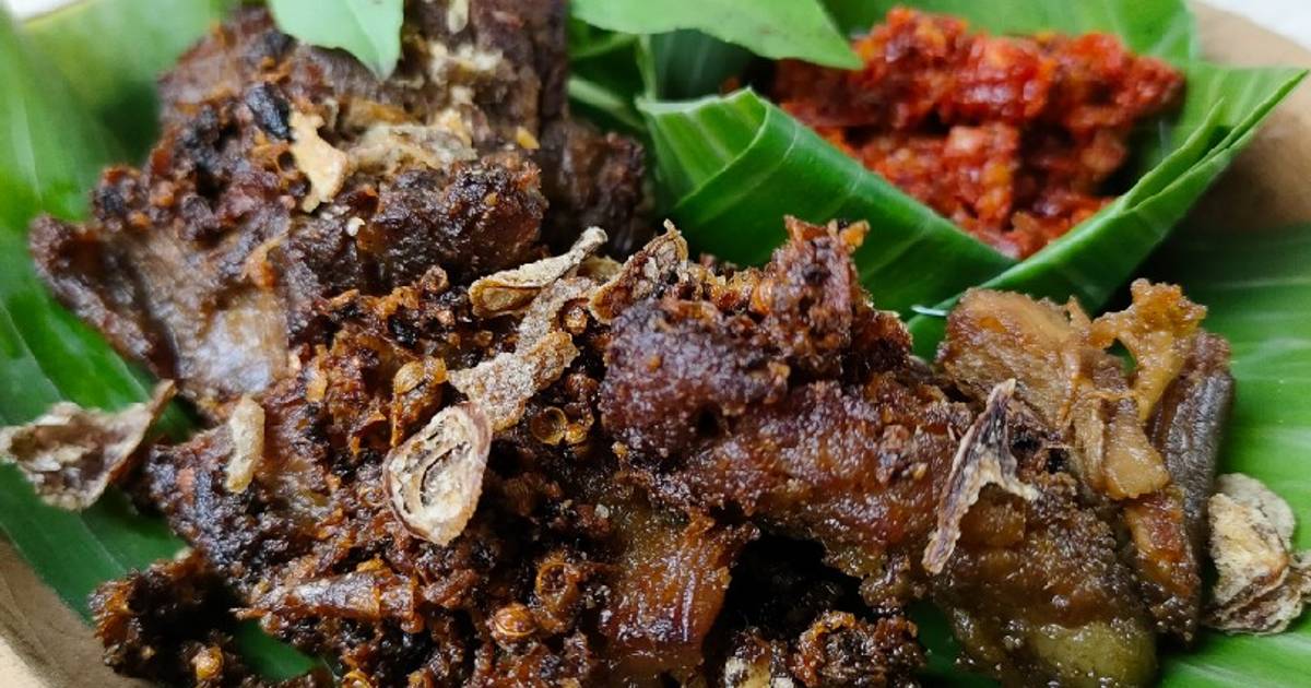 Resep Empal Gepuk Daging Sapi 432 Oleh Ati Agus Sapto Moms Firza