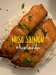 Foto resep Miso Salmon