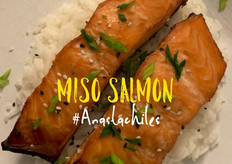 Langkah Mudah untuk Menyiapkan Miso Salmon Anti Gagal