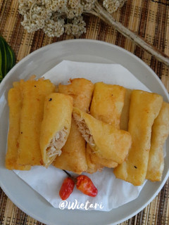 Foto resep Sosis solo ekonomis