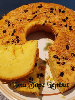Foto resep Bolu Tape lembut