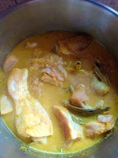 Foto resep Ayam Ungkep