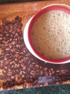 कॉफी (Coffee recipe in Hindi) रेसिपी मुख्य फोटो