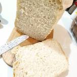 Mindenmentes kenyér kenyérsütőgépben 🍞