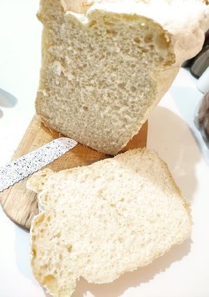Mindenmentes kenyér kenyérsütőgépben 🍞 recept fotója