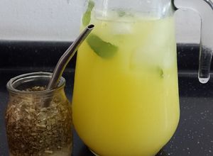Una foto de Limonada "gourmet", especial tereré 😋