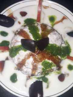 आलू टिक्की(Aloo-Tikki) रेसिपी मुख्य फोटो