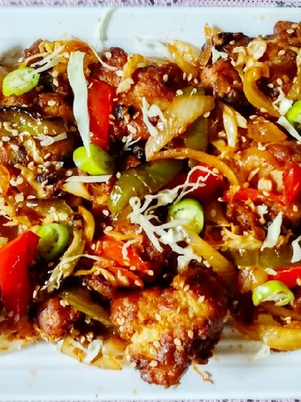 Recipe Gobi Manchurian the Delicious You can take Joss in your mouth