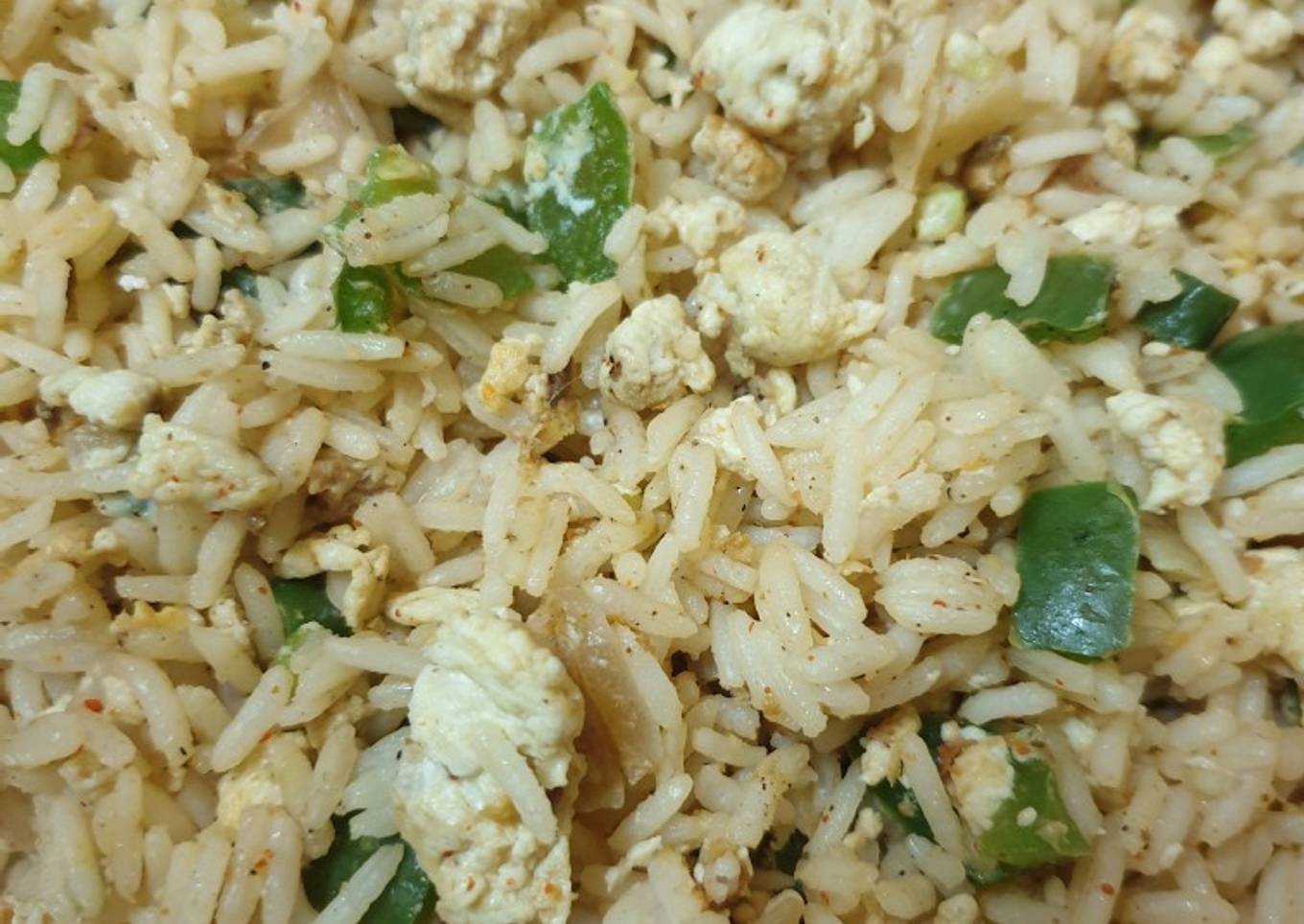 Egg Fried Rice