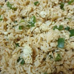 A picture of Egg Fried Rice.