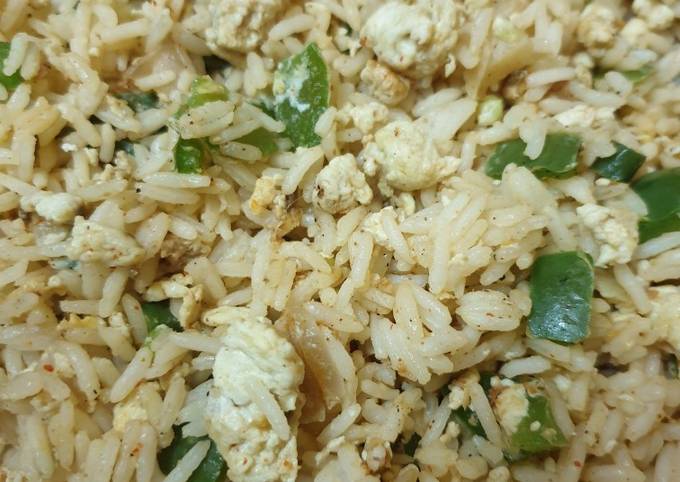 Egg Fried Rice