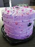 Halloween cake